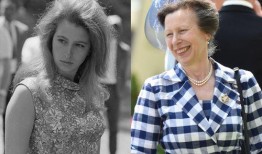 安妮公主最新爆料图片大全,揭秘王室生活点滴